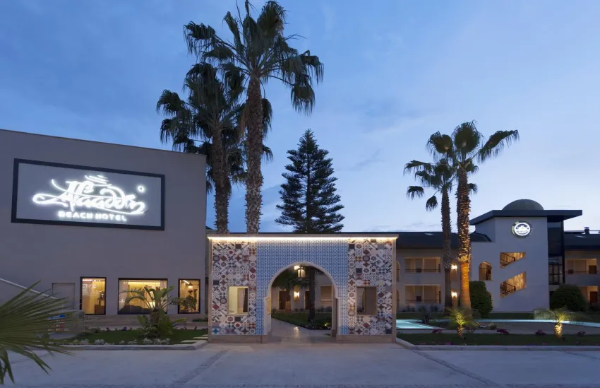 Alaaddin Beach Hotel (Adults Only) 4*-2