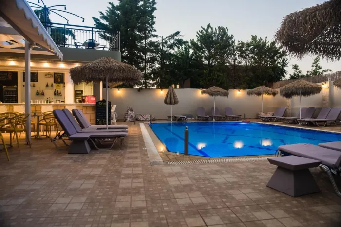 Natali Apartments 2* - Malia - Grecia