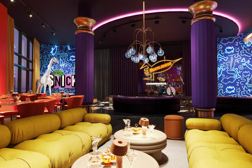 The Land Of Legends Nickelodeon Hotel & Resort 5*-127