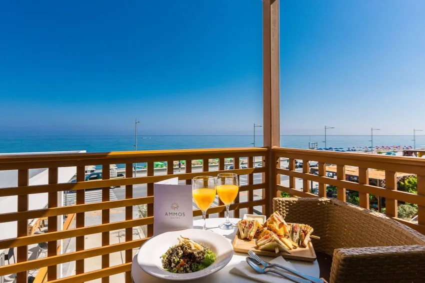 Ammos Suites 4*-8