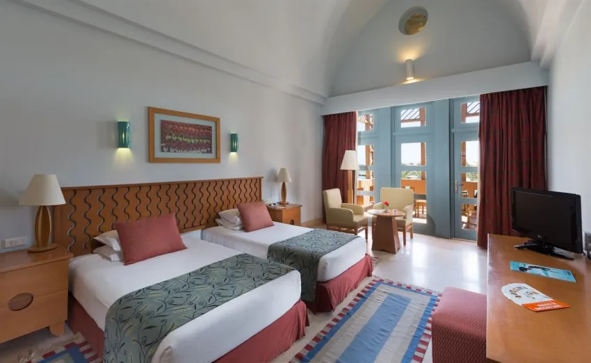 STEIGENBERGER GOLF RESORT EL GOUNA  5*-5