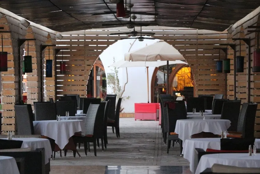 Mercure Hurghada 4*-23