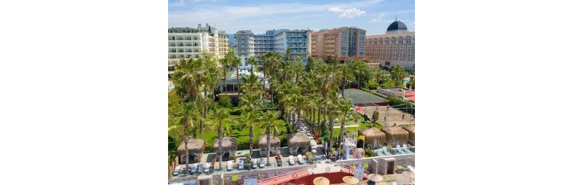 Holiday Park Resort Hotel 5*-8