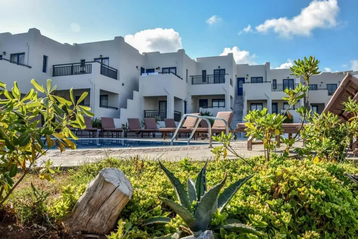 Yria Beach Hotel 3* - Kokkini hani - Grecia