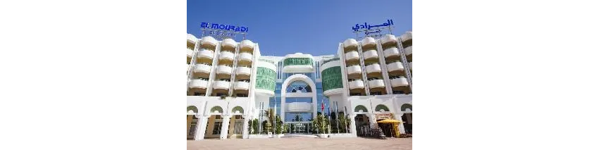 El Mouradi El Menzah 4*-10