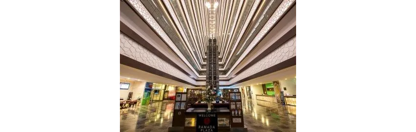Ramada Plaza By Wyndham Antalya 5*-3