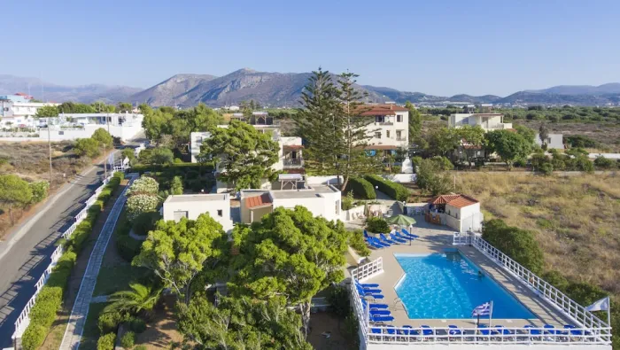 Panorama Sea View Studios and Apartments 3* - Anissaras of chersonissos - Grecia