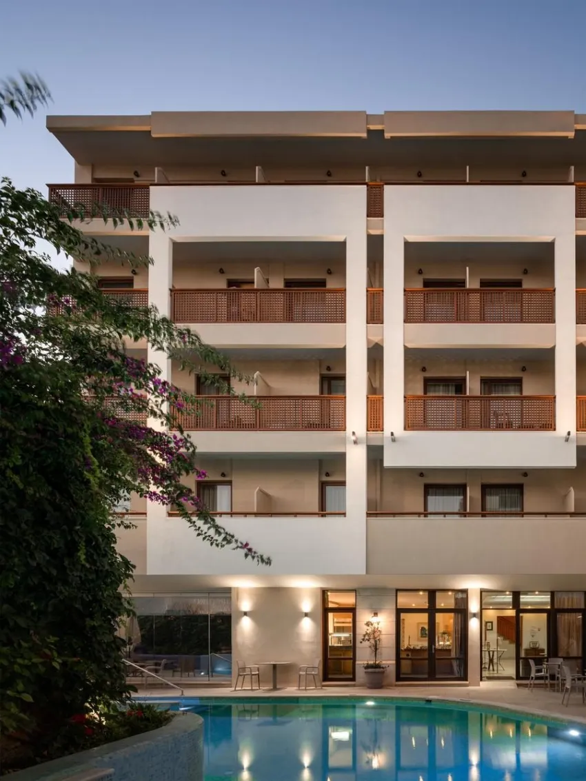 Ideon Hotel 3*-13