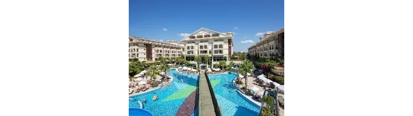 Diamond Excellence Resort (Ex.Crystal Palace Luxury) 5*-3