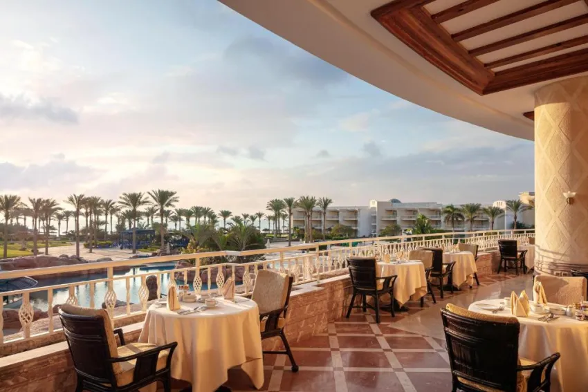 PALM ROYALE SOMA BAY RESORT  5*-14