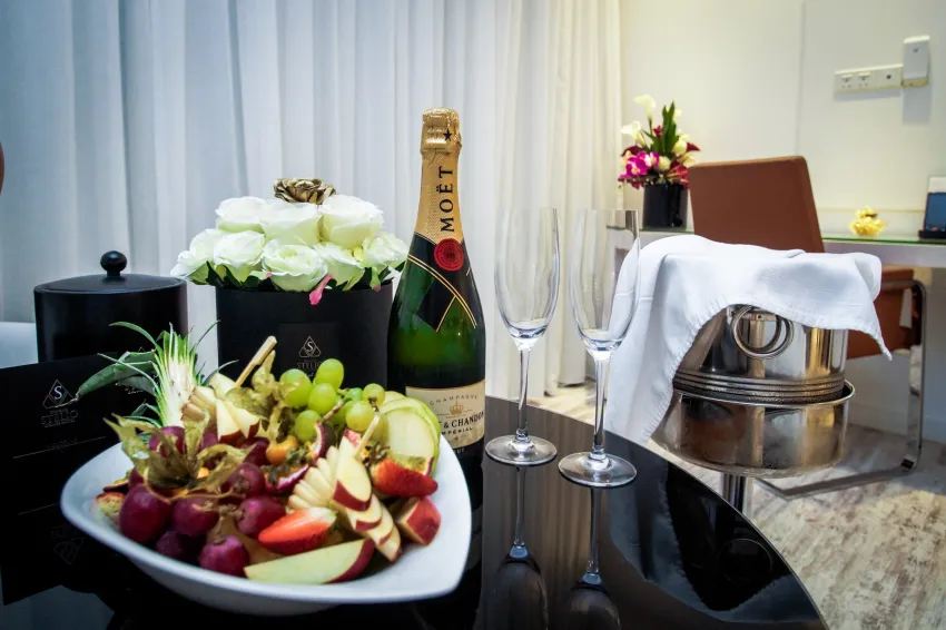 The Ciao Stelio Deluxe Hotel 4*-65