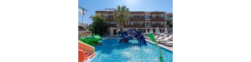 Minos Ambassador All Suites and Spa 5*-1