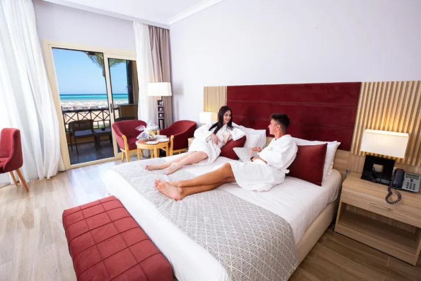 STELLA BEACH RESORT & SPA MAKADI BAY  5*-33