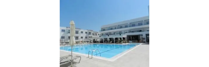 Evabelle Napa Hotel Apartments 4* - Ayia napa - Cipru