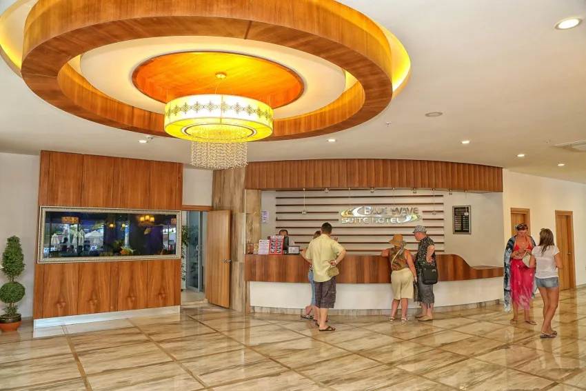 Blue Wave Suite Hotel 4*-15