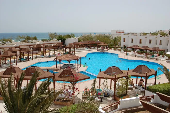 Menaville Safaga 4* - Safaga - Egipt
