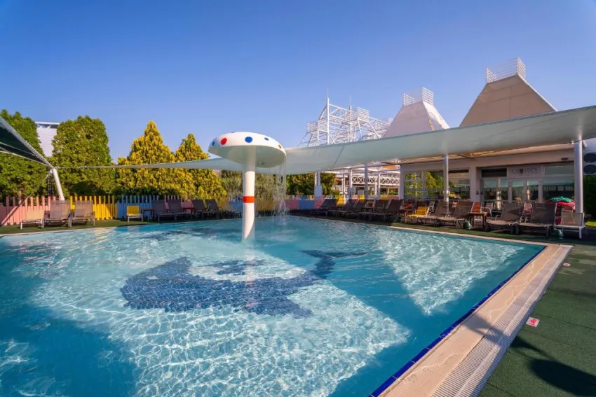 CONCORDE DELUXE RESORT  5*-138