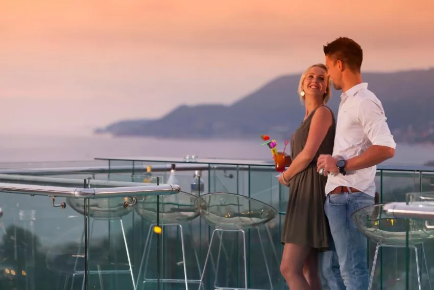 Sunny Hill Alya Hotel 4*-2