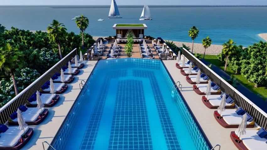 Granada Luxury Red (Adults Only 16+) 5*-4