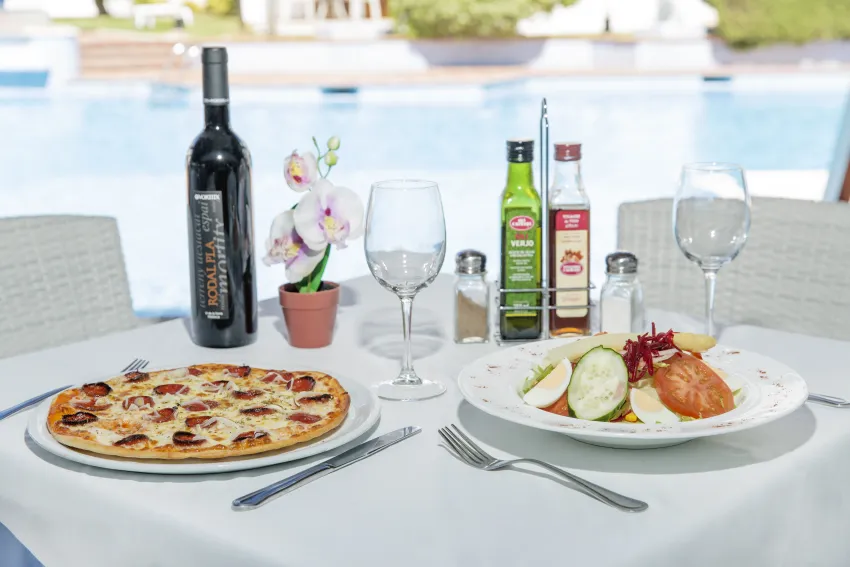 Flora Aparthotel -63