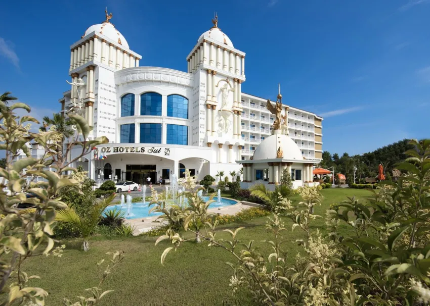 Oz Hotels Sui 5*-16