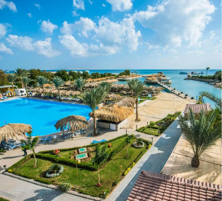 SUNRISE AQUA JOY RESORT  4*-25