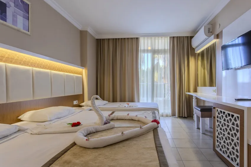 Incekum Su Hotel 4*-25