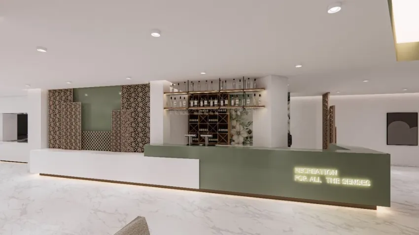 SENTIDO MARILLIA RESORT  5*-11