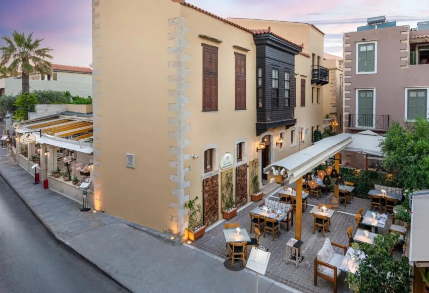 Palazzino Di Corina 4*-13