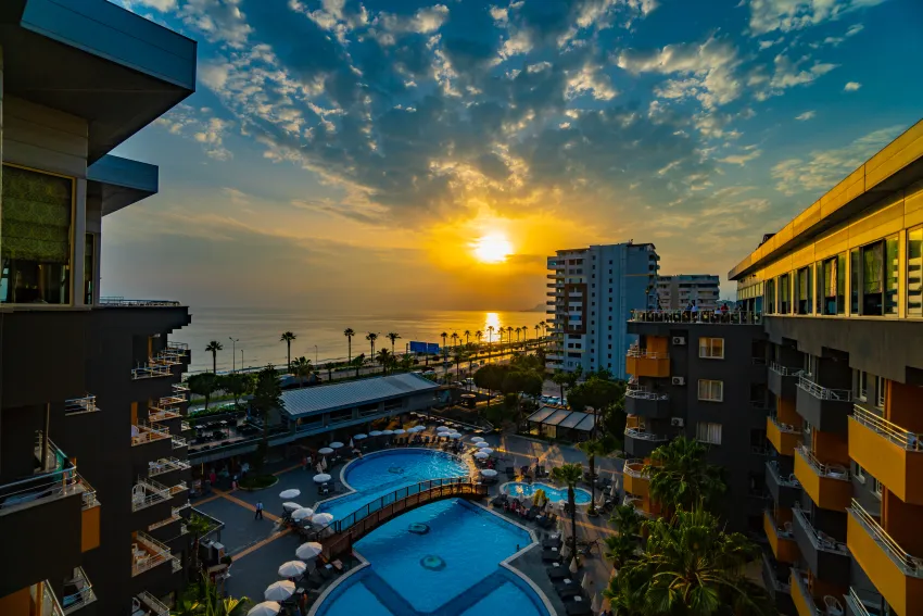Senza Grand Santana Hotel 5*-104