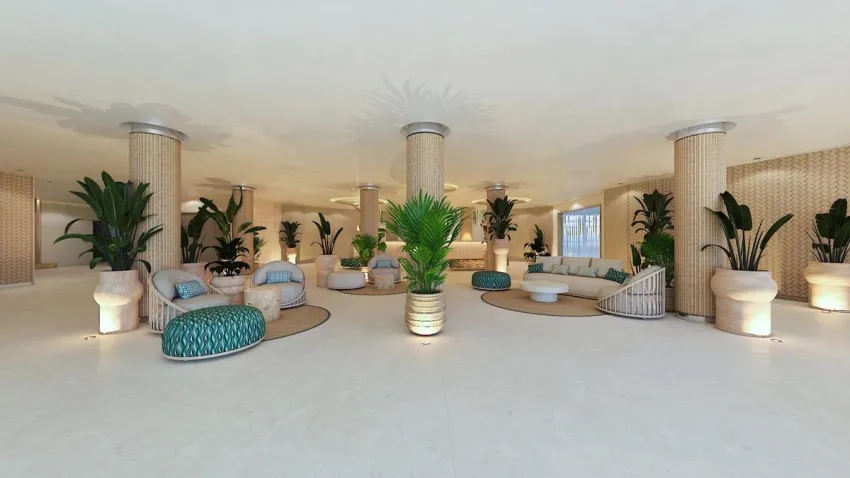 Grupotel Cala Marsal Nature Hotel 4*-8