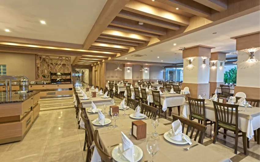 XPERIA SARAY BEACH HOTEL  4*-10