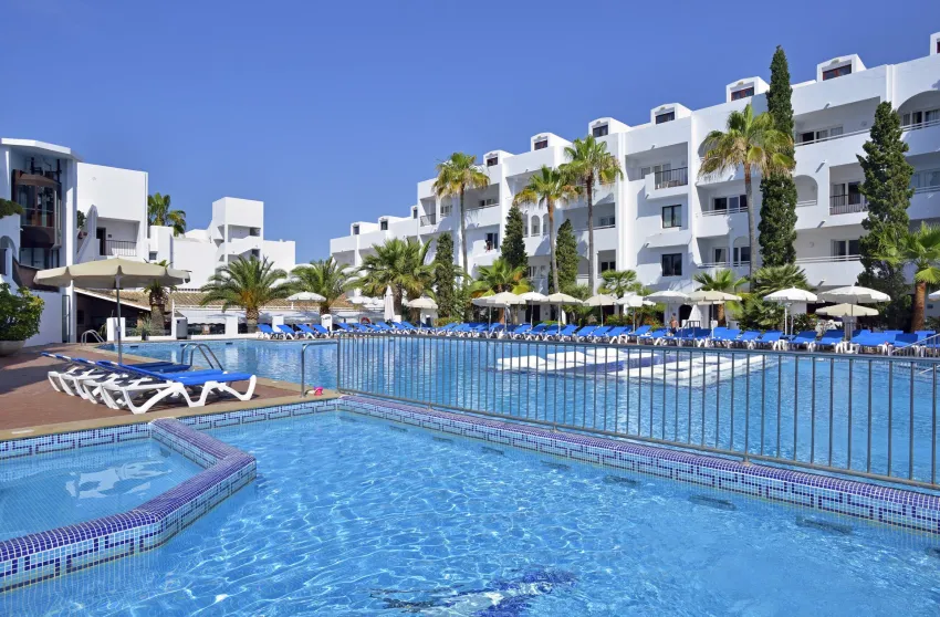 Sol Cala Dor Apartments 3*-3
