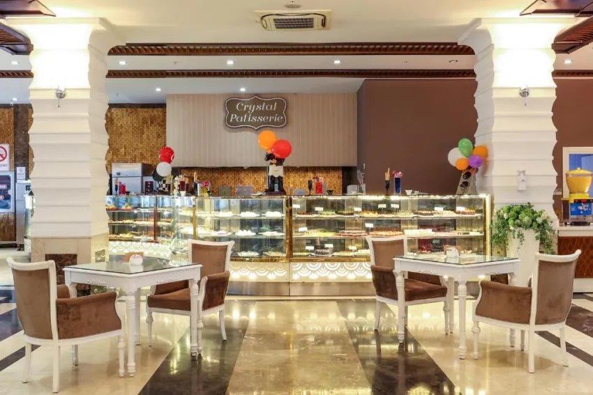 CRYSTAL WATERWORLD AQUA COLLECTION  5*-7