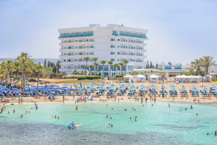 Tasia Maris Sands Adults Only 4* - Ayia napa - Cipru