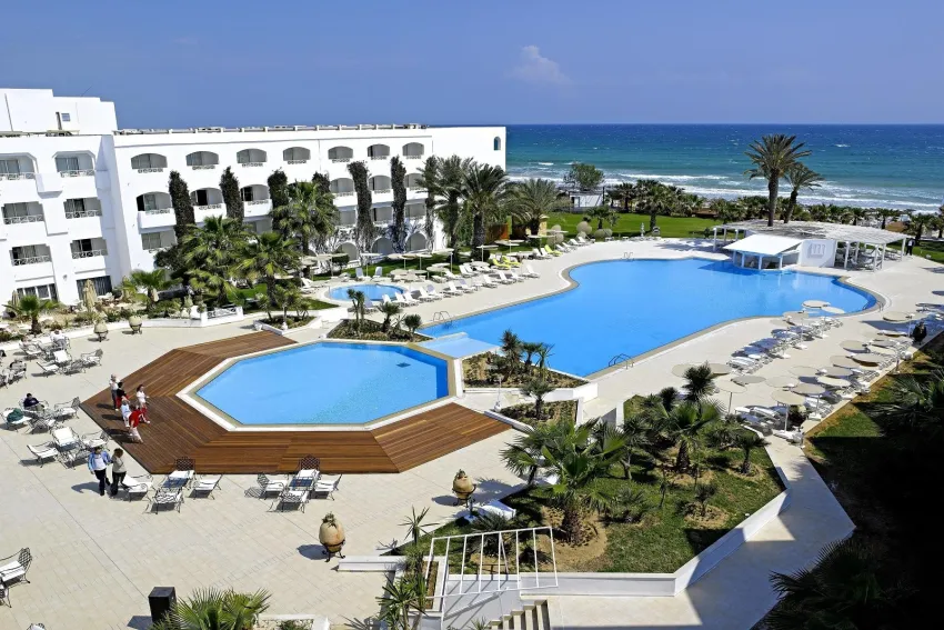 THALASSA MAHDIA AQUA PARK  4*-1