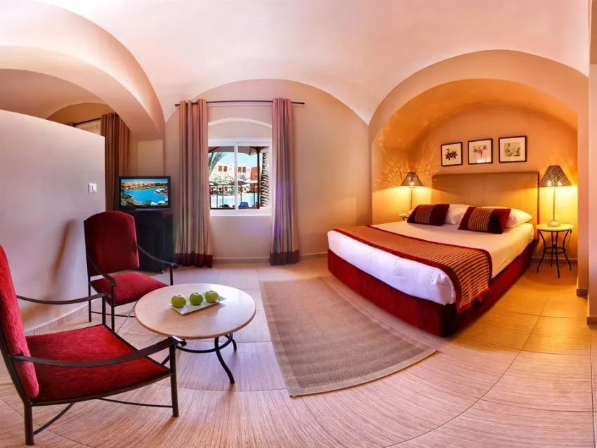 JAZ MAKADI OASIS RESORT & CLUB  5*-5