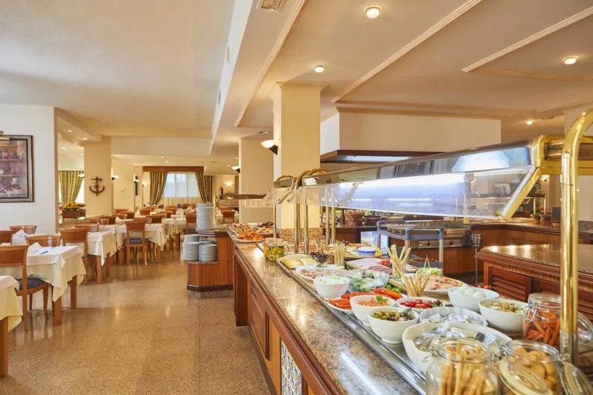 Hotel Rocamarina 4*-11