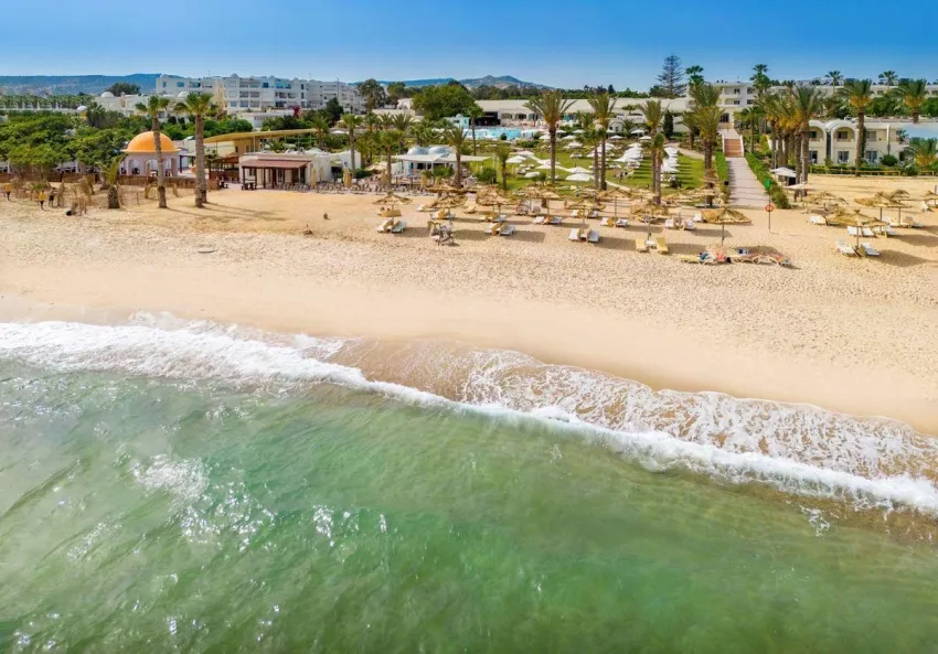 Calimera Delfino Beach Resort & Spa 4*-9