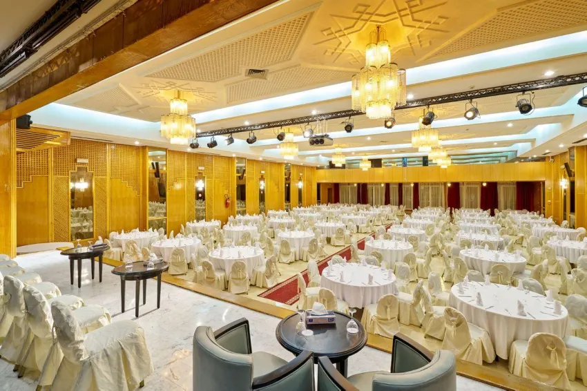 Novostar Nahrawess Hotel & Thalasso Resort 4*-68