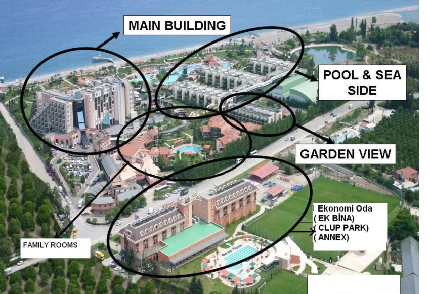 Limak Limra Resort & Hotel 5*-4