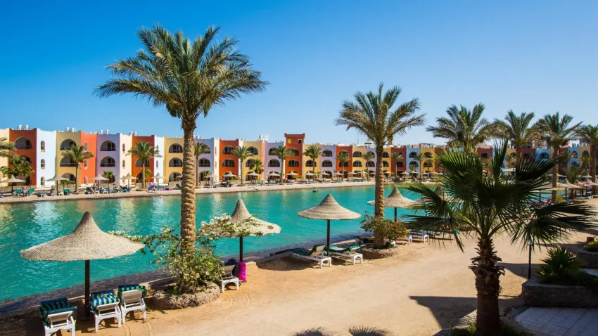 Arabia Azur Resort 3*-1