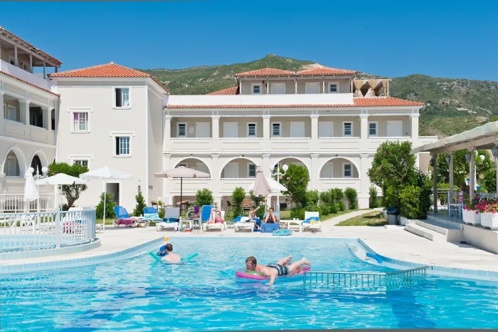 Klelia Beach Hotel 3* - Kalamaki - Grecia