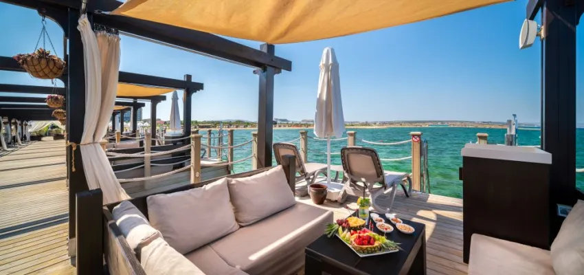 CONCORDE LUXURY RESORT & CASINO & CONVENTION & SPA  5*-24