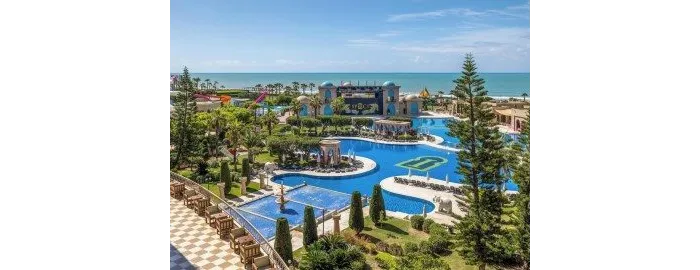 Spice Hotel & Spa 5* - Belek - Turcia