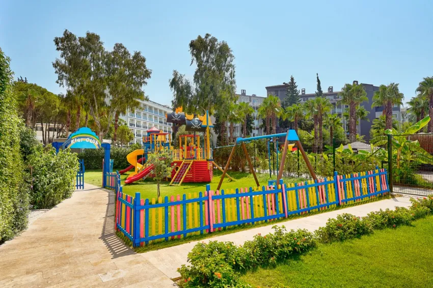 Seaden Quality Resort & Spa 5*-14