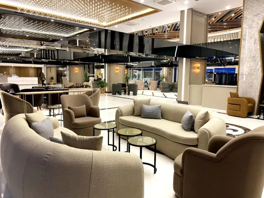 SUNTHALIA RESORT & SPA (ADULTS ONLY 16+)  5*-27