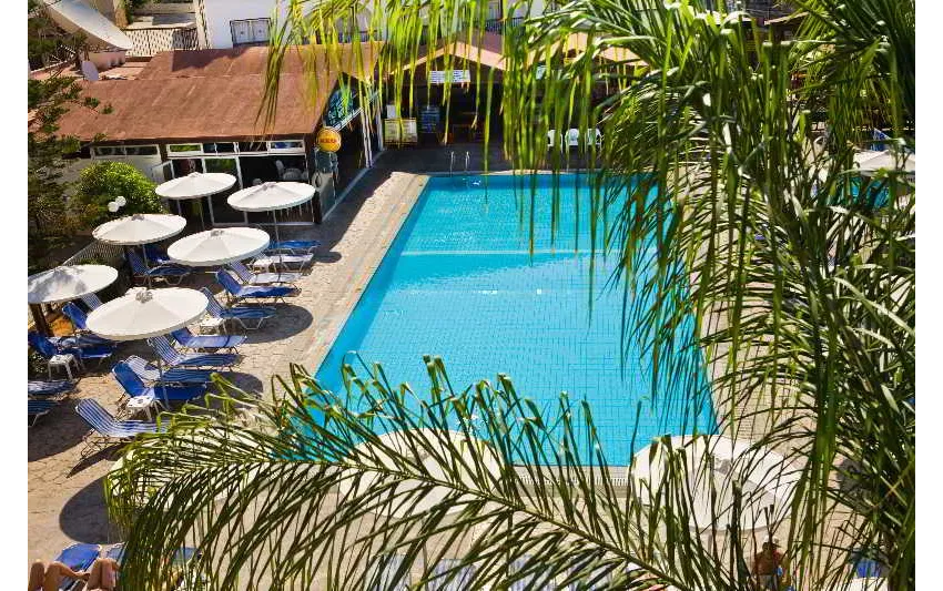 Christabelle Complex Hotel Apartments -37