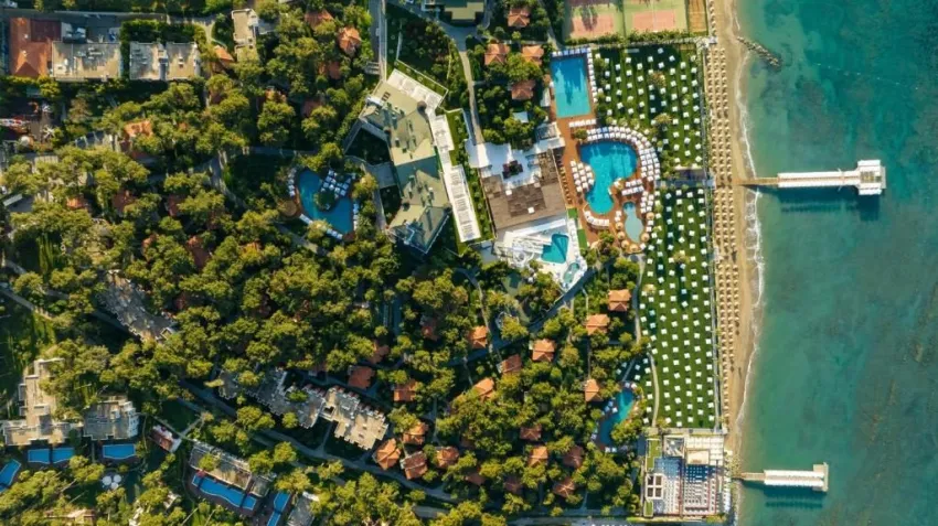 Voyage Sorgun Hotel 5*-11