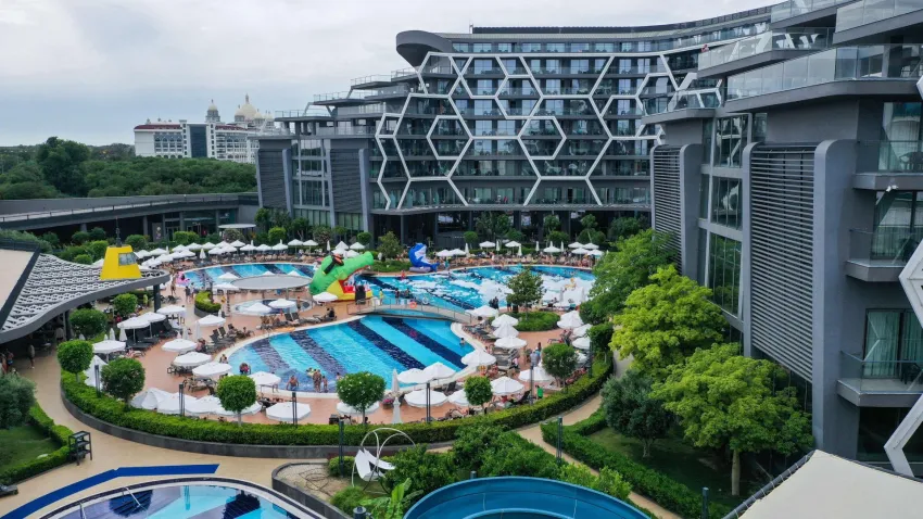 Bosphorus Sorgun Hotel 5*-7